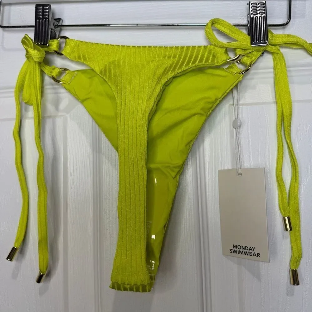 Monday swimwear havana bikini thong size Voluptuous